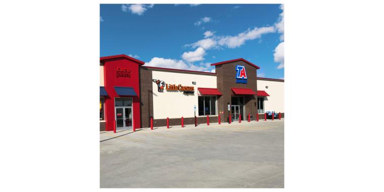 TravelCenters of America Signed 30 New Franchise Agreements, Plans to Open 20 Locations in 2023