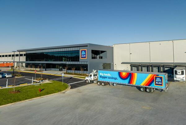 AL: New Regional ALDI Distribution Center in Loxley to Support 100 Stores, Provide Jobs for 200