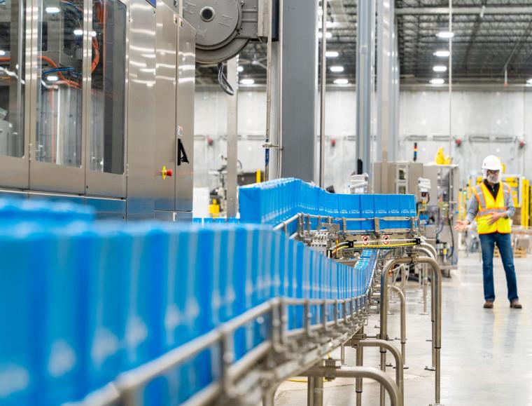 TX: SunOpta Opens New $125 Million Plant-Based Beverage Manufacturing Facility in Texas