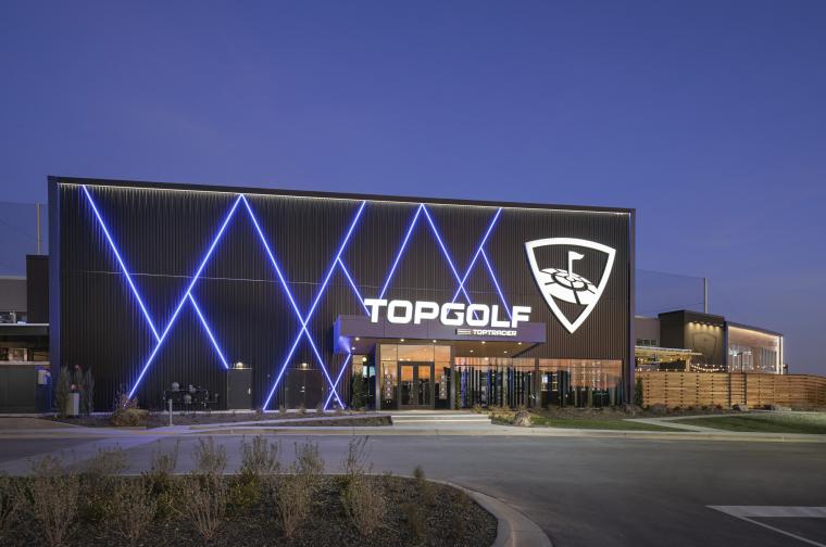 LA: Topgolf Breaks Ground on New Two-Story Venue in Lafayette, Bringing About 200 Jobs to the Area