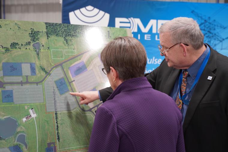 KS: EMP Shield to Build $1.9B, 1,200-Job Computer Chip Manufacturing Facility in Coffey County