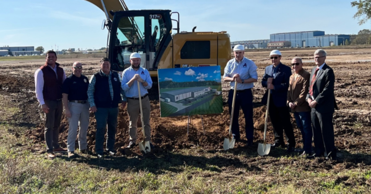 LA: British Chemical Manufacturer to Build First U.S. Facility in Acadiana, Creating 25 Jobs