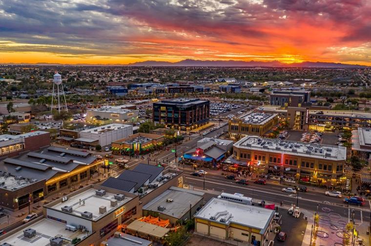 Ranked the #1 best place to live in Arizona, Gilbert