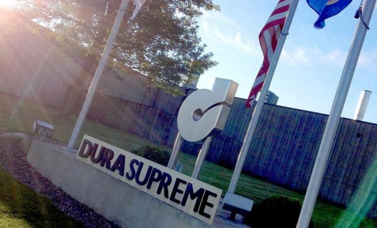 NC: Dura Supreme Cabinetry to Add Manufacturing Plant in Statesville, Creating More Than 200 Jobs