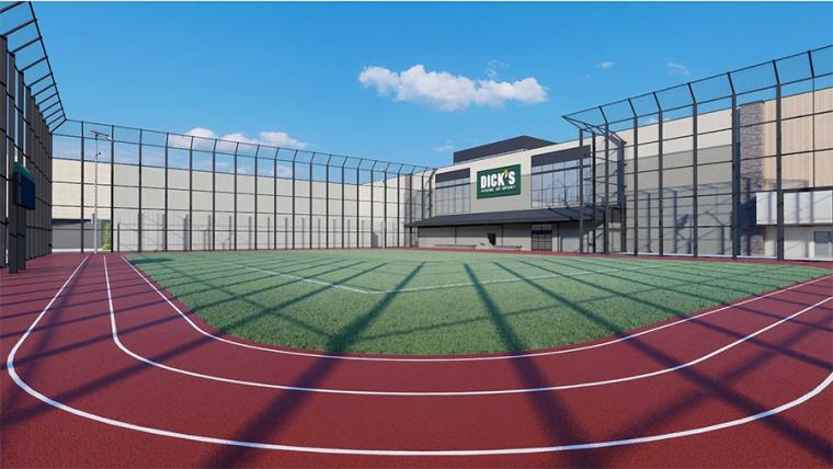 Dick's Sporting Goods Plans Up to 100 New 'House of Sport' Store Openings Over Next Few Years