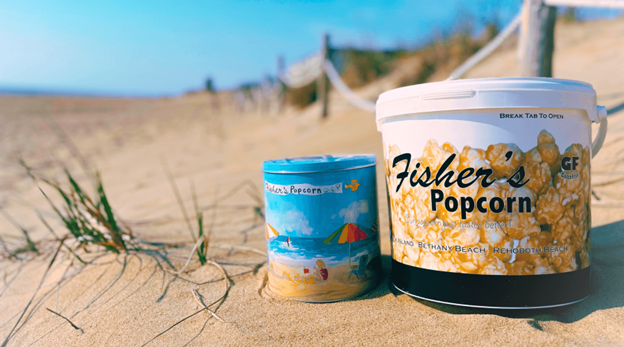 DE: Fisher’s Popcorn Chooses Frankford for $4.85M Expansion of Manufacturing, Wholesale Operations
