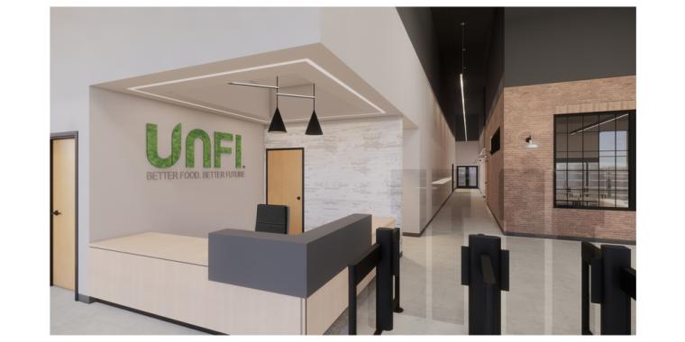 PA: United Natural Foods Announces Plans for New Manchester Distribution Center