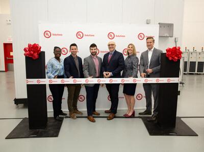 IL: UL Solutions Opens North America Advanced Electric Vehicle Charging Laboratory in Northbrook