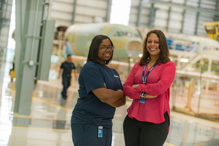 Airbus Continues Its Growth in the U.S., Targets Hiring 800 Employees in 2023