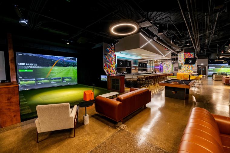 OH: Five Iron Golf Tees up Downtown Cincinnati, With Plans to Continue Expansion into 2024