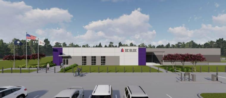 SC: DC BLOX Inc. Announces 2nd Subsea Optical Communications Cable in Horry County