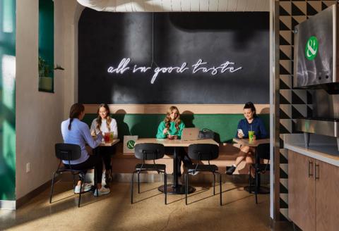 NY: Crisp & Green to Open Restaurant in Manhattan, Seeks to Expand to 1,000 Locations