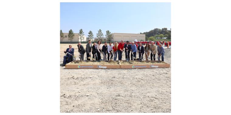 CA: Terran Orbital Breaks Ground on New State-of-the-Art Satellite Manufacturing Facility