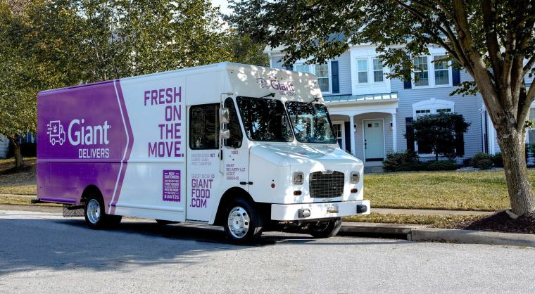 VA: Giant Food Opens New E-Commerce Fulfillment Center in Manassas, Creating 200 New Jobs