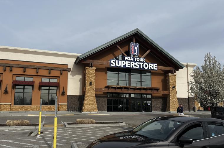 ID: PGA Tour Superstore Opens in Boise
