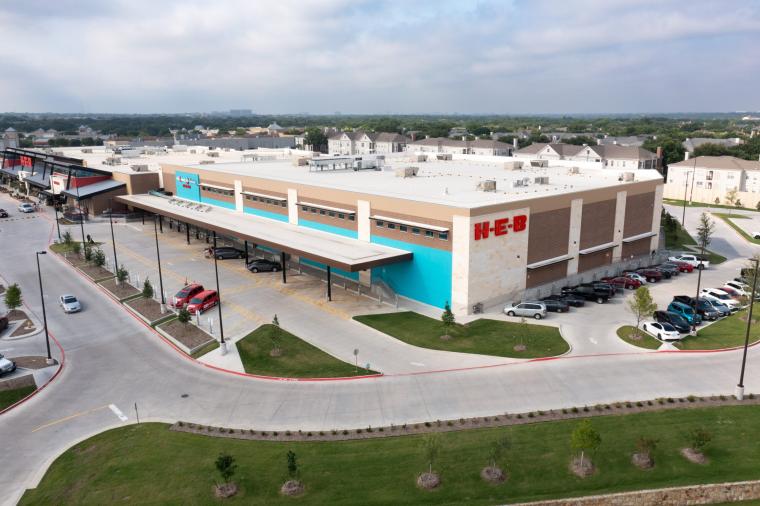 TX: H-E-B Opens 55,000-Square-Foot eCommerce Fulfillment Center in Plano, With 125 Jobs