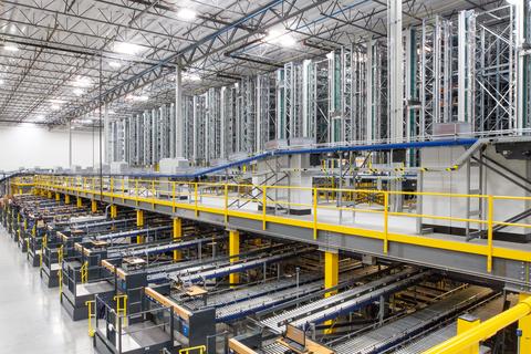 CA: VF Corp to Launch Operations at State-of-the-Art Distribution Center in Ontario, Calif.