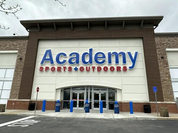 VA: Academy Sports + Outdoors Continues Expansion With First Location in Fredericksburg, With 60 Jobs