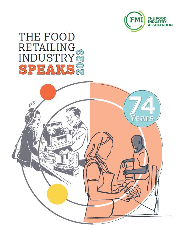 New FMI Analysis: Food Retailers and Suppliers Continue to Innovate to Future-Proof Businesses