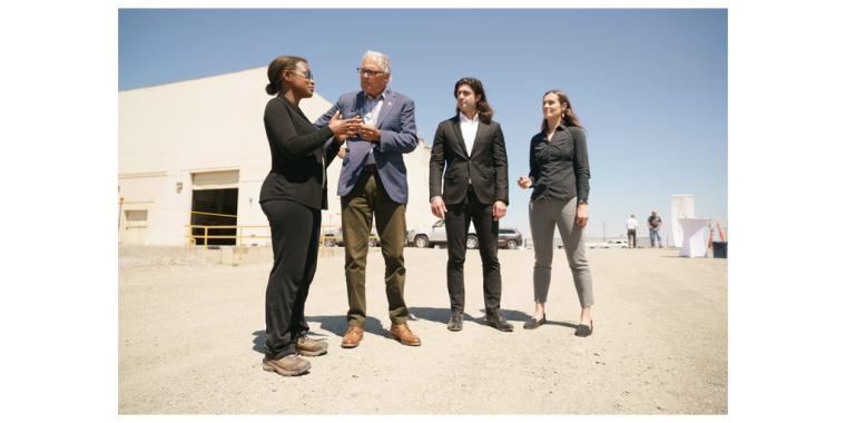 WA: Twelve to Build First Commercial-Scale Plant in US for Producing Sustainable Aviation Fuel from CO2