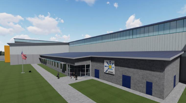 AL: Ultra Safe Nuclear Corp. to Invest $232 Million in Gadsden Facility, to Employ 250