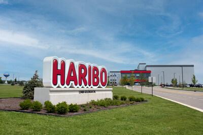 WI: HARIBO Opens First N. American Manufacturing Facility in Pleasant Prairie, With 200 Employees