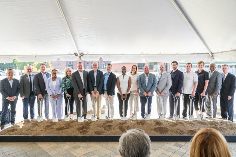 IN: Indianapolis Breaks Ground on Convention Center Expansion & New Convention Headquarter Hotel