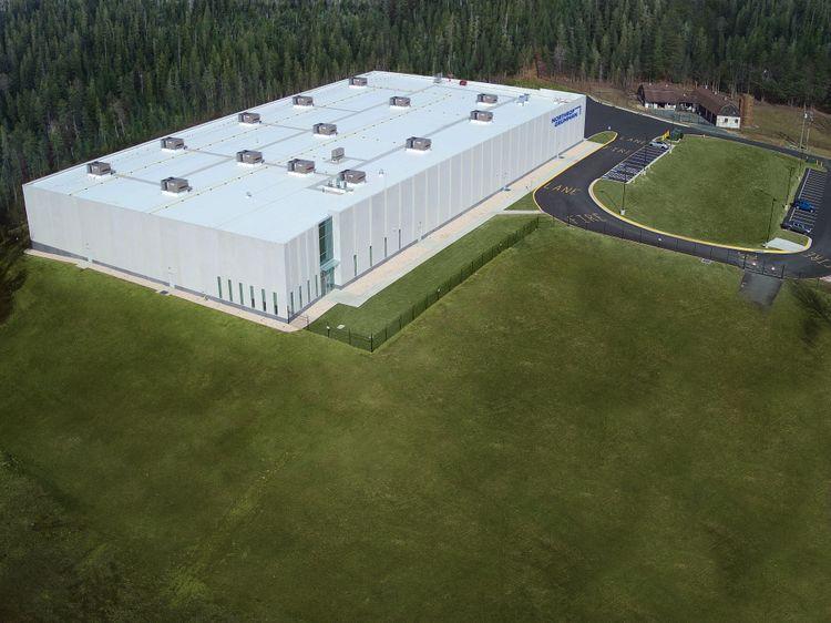 MD: Northrop Grumman Opens Hypersonic Propulsion Systems Manufacturing Facility in Elkton