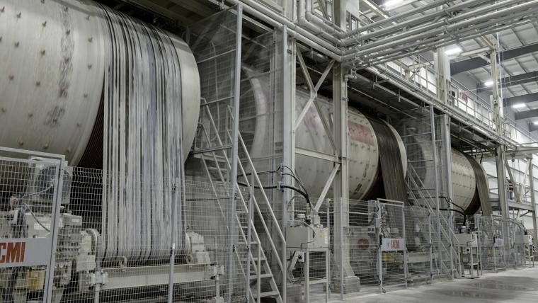 TN: Portobello America Initiates Production at Its New Baxter, Tenn., Factory, Which Created 200+ Jobs