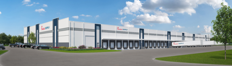 NC: Chick-fil-A Announces $58.3 Million Distribution Center in Rowan County, Creating 112 Jobs