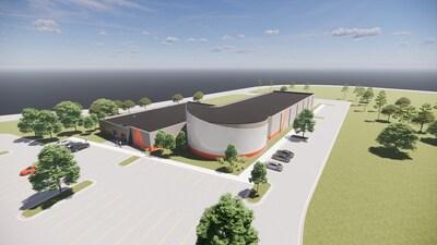 FL: Draper Breaks Ground on Strategic Enhanced Ground Test Facility in Titusville