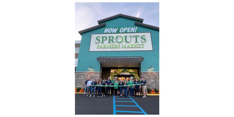 NJ: Sprouts Farmers Market Celebrates Milestone With 400th Store Opening in Haddon Township
