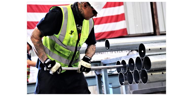NV: Nextracker Opens New U.S. Factory with Dedicated Capacity in Las Vegas with Unimacts