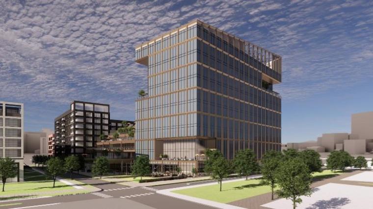 LA: Shell Gulf of Mexico Headquarters to Relocate to New Orlean's River District Neighborhood