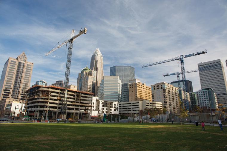 North Carolina: America’s Top State for Business