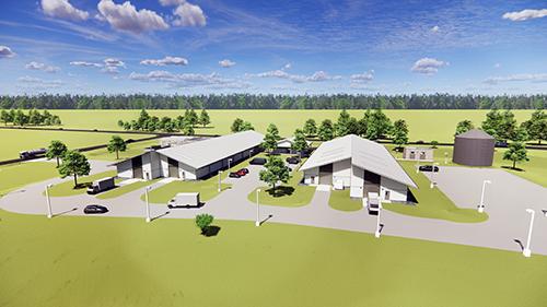 NC: USDA Breaks Ground on New Plant Research Facility on NC State University Campus