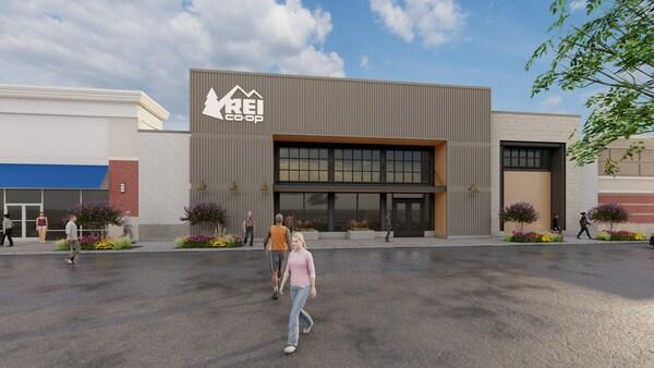 NY: Outdoor Retailer REI Co-Op to Open New Location in Ithaca, in Summer 2024