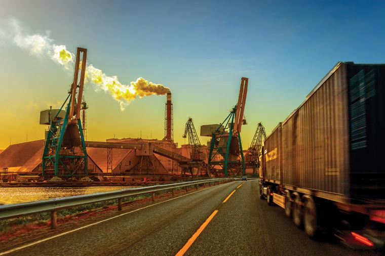 Is Net Zero an Achievable Goal for a Major Port?