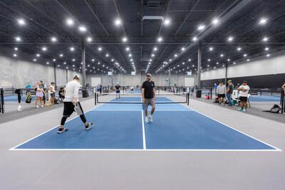 UT: Indoor Pickleball Facility Operator Sets Sights on 80 New Locations in Multiple States