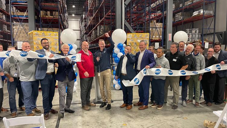 CN: Dot Foods and Dot Transportation Plan for Growth with the Opening of Ontario Distribution Center