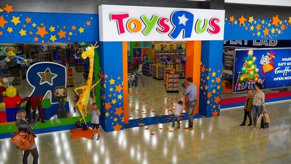 WHP Global Announces Toys"R"Us Retail Expansion to Air, Land and Sea, Including 24 New U.S. Stores