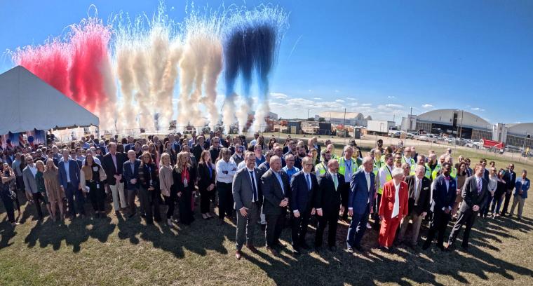 AL: Airbus Marks Milestone in Growth Project, Adding 1,000 Jobs at Mobile Manufacturing Facility