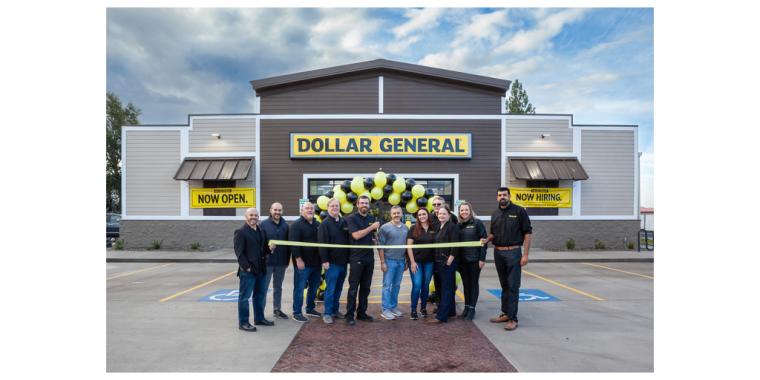 MT: Dollar General Celebrates First Montana Store Grand Opening in Columbia Falls