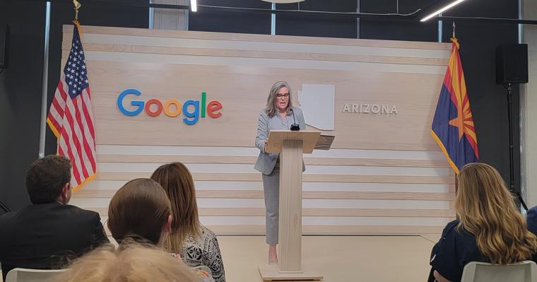 AZ: Google Breaks Ground on Massive $600 Million Data Center in Mesa, First Facility in State