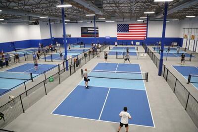TN: Pickleball Kingdom Inks Deal for 20 Indoor Pickleball Franchises Across Tennessee