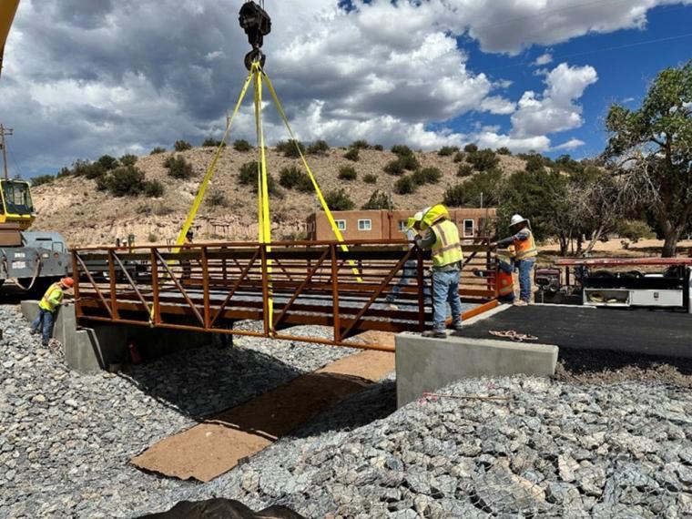 NM: Outdoor Recreation Division Awards $2.3 Million for Outdoor Infrastructure, to Generate 250 Jobs