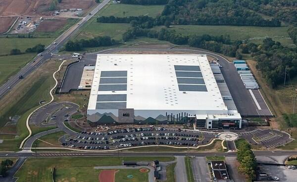 TN: REI Co-op Opens Distribution Center in Lebanon, TN, With 230 Employees