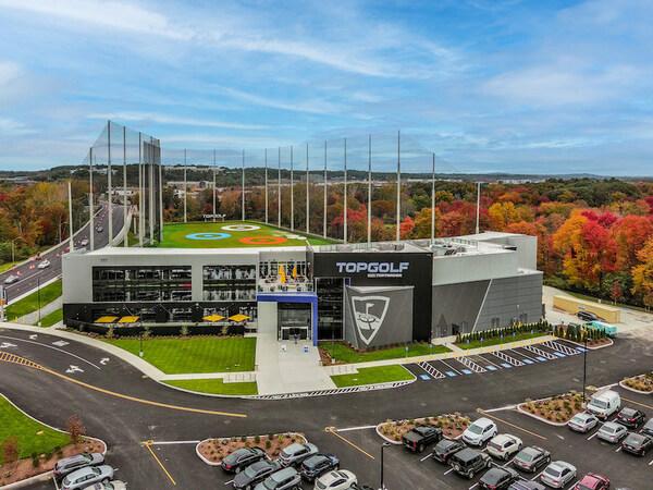 MA: Topgolf to Open First Massachusetts Venue in Canton, with Jobs for About 400