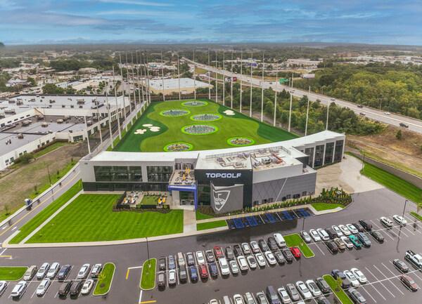 RI: Topgolf Opening First New England Location in Cranston, to Employ 500