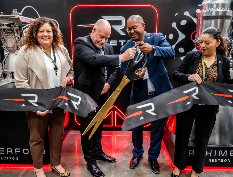 CA: Rocket Lab USA Opens Engine Development Center in Long Beach